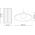 Lampa wisząca Eko-Light Milagro lampa wisząca solarna Saturn EKO9151 2x12W LED 150 lm 4000K IP45 podwójna czarna 13815996 5902693791515
