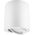 Lampa sufitowa ECOLIGHT2 Eco Light EC79956 plafon lampa sufitowa spot tuba 1x35W GU10 biały 13816007 5901986799566
