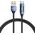 Kabel USB Tech-Protect USB-A - USB-C 1 m Niebieski (5906203690671) 13816091 5906203690671