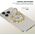 Tech-Protect TECH-PROTECT MMR200 MAGNETIC MAGSAFE PHONE RING GOLD 13816199 5906302308422