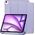 Etui na tablet Tech-Protect TECH-PROTECT SC PEN IPAD AIR 13 2024 VIOLET 13816207 5906302308668