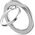 Tech-Protect TECH-PROTECT MMR300 MAGNETIC MAGSAFE PHONE RING SILVER 13816210 5906302308798