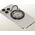Tech-Protect TECH-PROTECT MMR300 MAGNETIC MAGSAFE PHONE RING BLACK 13816212 5906302308804