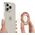 Tech-Protect TECH-PROTECT MMR200 MAGNETIC MAGSAFE PHONE RING ROSE GOLD 13816214 5906302308774