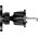 Tech-Protect TECH-PROTECT N56 MAGNETIC MAGSAFE VENT CAR MOUNT BLACK 13816232 5906302309542