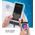 Tech-Protect TECH-PROTECT UWC7 UNIVERSAL WATERPROOF CASE 6.9 INCH BLACK/ORANGE 13816235 5906302309573