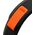 Tech-Protect TECH-PROTECT NYLON GARMIN FENIX 3 / 5X / 3HR / 5X PLUS / 6X / 6X PRO / 7X BLACK/ORANGE 13816348 9319456606805