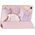 Etui na tablet Tech-Protect TECH-PROTECT SMARTCASE GALAXY TAB A9+ PLUS 11.0 X210 / X215 / X216 MARBLE 13816358 9319456607833