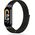 Tech-Protect TECH-PROTECT NYLON XIAOMI SMART BAND 8 / 9 / NFC BLACK 13816392 9490713935118