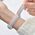 Tech-Protect TECH-PROTECT NYLON XIAOMI SMART BAND 8 / 9 / NFC BLACK 13816392 9490713935118