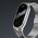 Tech-Protect TECH-PROTECT MILANESEBAND XIAOMI SMART BAND 8 / 9 / NFC SILVER 13816396 9490713935170
