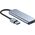 Adapter USB Tech-Protect TECH-PROTECT V0-HUB ADAPTER 5IN1 GREY 13816398 9490713935255
