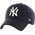 47 Brand 47 Brand New York Yankees MVP Cap B-MVP17WBV-NYB Granatowe One size 13816835 888442314714