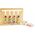 Viga Toys Gra Logiczna Odwzoruj Kolory I Figury Montessori Lumarko! 13818135 6971608447075