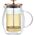 Klausberg ZAPARZACZ TŁOKOWY DO KAWY/HERBATY TERMICZNY 600ml KLAUSBERG KB-7722 13818246 5908287277229