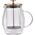 Klausberg ZAPARZACZ TŁOKOWY DO KAWY/HERBATY TERMICZNY 600ml KLAUSBERG KB-7722 13818246 5908287277229