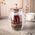 Klausberg ZAPARZACZ TŁOKOWY DO KAWY/HERBATY TERMICZNY 600ml KLAUSBERG KB-7722 13818246 5908287277229