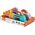 Viga Viga 44661 Food Tracki - Pojazdy cukierni 13822915 6971608446610