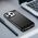 Nexeri Etui APPLE IPHONE 15 PRO Nexeri Carbon Pancerne czarne 13823392 5903396212000