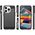 Nexeri Etui APPLE IPHONE 15 PRO Nexeri Carbon Pancerne czarne 13823392 5903396212000