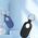 Tech-Protect Etui do APPLE AIRTAG Tech-Protect Icon 2-pack czarne 13823508 9319456608045