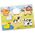 Viga Viga 44702 Puzzle na podkładce 7 elementów- farma 13828285 6971608447020