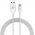 Kabel USB Maxximus USB-A - USB-C 1 m Biały 13839175 5901313413660