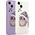 Maxximus MX OWL SLEEPY IPHONE 13 PRO BEIGE / BEŻOWY 13839197 5901313075639