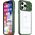 Maxximus MX CAMSLIDER IPHONE 11 PRO (5.8) GREEN / ZIELONY 13839206 5901313078098