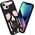 OEM ETUI SKULL IPHONE 14 MATT BLACK / CZARNY 13839220 5901313079538