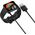 Ładowarka OEM Ładowarka USB Mi Band / Smart Band 7 Pro BLACK / CZARNY, 55cm 13839233 5901313561026