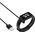 Ładowarka OEM Ładowarka USB Mi Band / Smart Band 7 Pro BLACK / CZARNY, 100cm 13839236 5901313561033