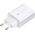 Ładowarka ForCell FORCELL F-ENERGY TFK-TC-25WPD ładowarka sieciowa Typ C + kabel Typ C do Typ C PD Q.C 3A 25W biała 13843551 5903396108099