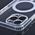 OEM Futerał CLEAR MAG COVER z ochroną aparatu kompatybilny z MagSafe do IPHONE 13 Pro Max transparentny 13843618 5903396156786