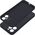 OEM Futerał SILICONE MAG COVER kompatybilny z MagSafe do IPHONE 13 Pro czarny 13843664 5903396162343