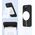 OEM Futerał SILICONE MAG COVER kompatybilny z MagSafe do IPHONE 13 Pro czarny 13843664 5903396162343