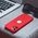 OEM Futerał SOFT do IPHONE 14 Pro czerwony 13843708 5903396164033