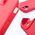 OEM Futerał SILICONE MAG COVER kompatybilny z MagSafe do IPHONE 7 / 8 / SE 2020 / SE 2022 czerwony 13843735 5903396170775