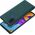 OEM Futerał MATT do SAMSUNG A21S ciemnozielony 13843766 5903396173219