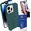 OEM Futerał MATT do SAMSUNG A21S ciemnozielony 13843766 5903396173219