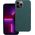 OEM Futerał MATT do IPHONE 13 Pro Max ciemnozielony 13843781 5903396174933