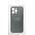 OEM Futerał METALLIC do IPHONE 14 Pro szary 13843814 5903396177446