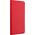 OEM Kabura SMART CASE Book do MOTOROLA E22 / E22i czerwony 13843869 5903396181306