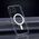 OEM Futerał CLEAR MAG COVER z ochroną aparatu kompatybilny z MagSafe do IPHONE 14 Pro Max transparentny 13843903 5903396185625