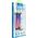Bestsuit Szkło hybrydowe Bestsuit Flexible 5D Full Glue do Samsung Galaxy S23 Ultra czarny (Hot Bending) - działający czytnik 13843940 5903396191299