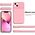 OEM Futerał SLIDE do XIAOMI Redmi 9C jasnoróżowy 13843951 5903396193835