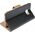 OEM Kabura FANCY Book do SAMSUNG A14 4G / A14 5G czarno złoty 13843966 5903396194320