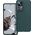 OEM Futerał MATT do XIAOMI 12T / 12T Pro ciemnozielony 13843973 5903396194863