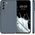 OEM Futerał METALLIC do SAMSUNG A34 5G szary 13843982 5903396195068