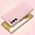 OEM Futerał METALLIC do SAMSUNG A14 5G / A14 4G różowy 13843987 5903396195136
